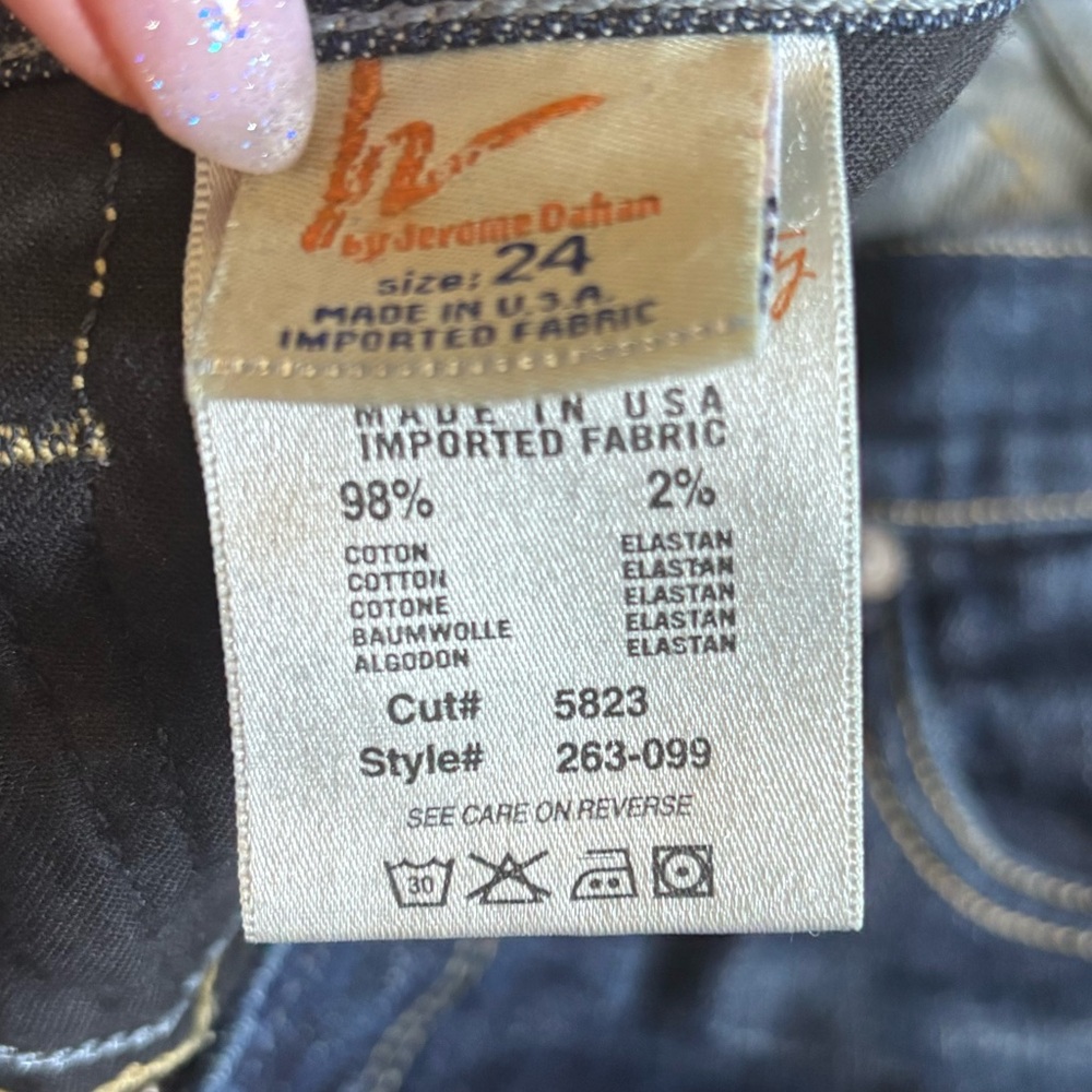 Citizens of Humanity amber bootcut jeans - Picture 4 of 7